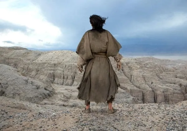 "We knew we were dealing with a minimalist score and how we could put it against all these landscapes and Ewan McGregor playing Jesus was a wonderful challenge."